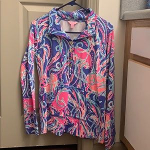 Jellies be jammin Lilly Pulitzer popover